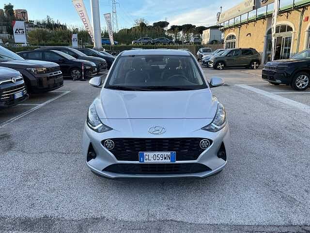 Hyundai i10 1.0 GPL Econext Tech