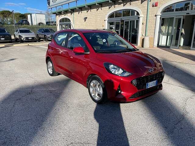 Hyundai i10 1.0 MPI AT Tech