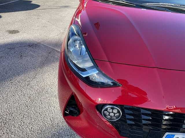 Hyundai i10 1.0 MPI AT Tech