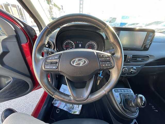 Hyundai i10 1.0 MPI AT Tech