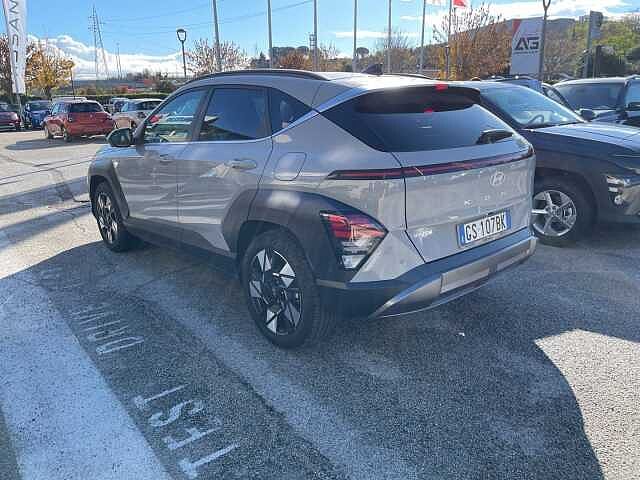 Hyundai KONA HEV 1.6 DCT XClass Tech Pack