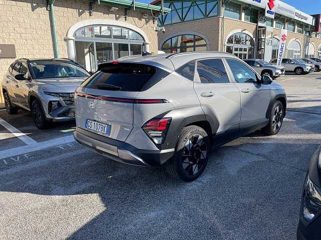 Hyundai KONA HEV 1.6 DCT XClass Tech Pack