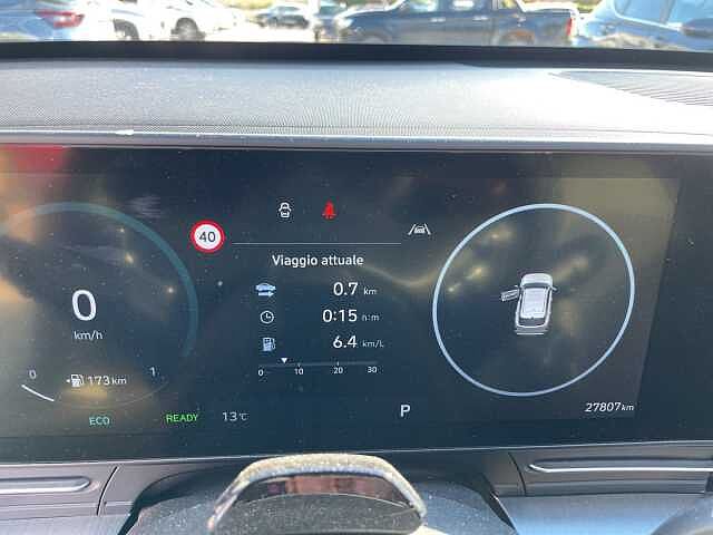 Hyundai KONA HEV 1.6 DCT XClass Tech Pack