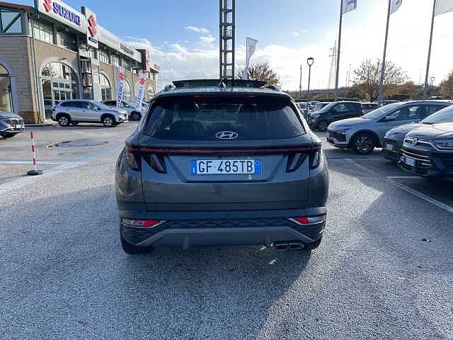 Hyundai TUCSON 1.6 HEV aut.Exellence-Leather Pack+Tetto