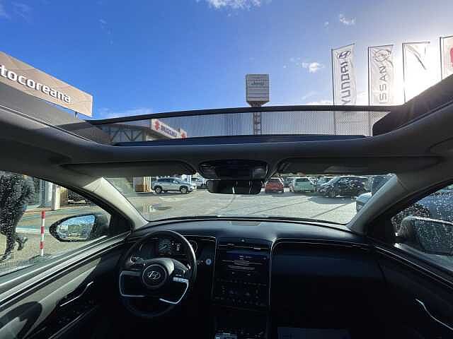 Hyundai TUCSON 1.6 HEV aut.Exellence-Leather Pack+Tetto