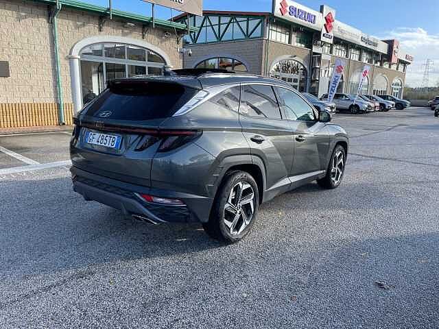 Hyundai TUCSON 1.6 HEV aut.Exellence-Leather Pack+Tetto