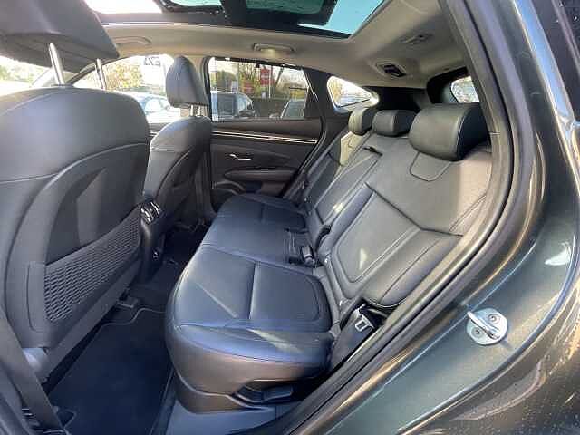 Hyundai TUCSON 1.6 HEV aut.Exellence-Leather Pack+Tetto