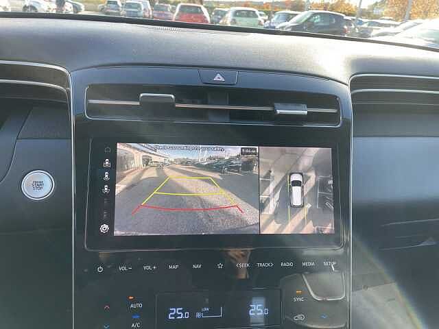 Hyundai TUCSON 1.6 HEV aut.Exellence-Leather Pack+Tetto