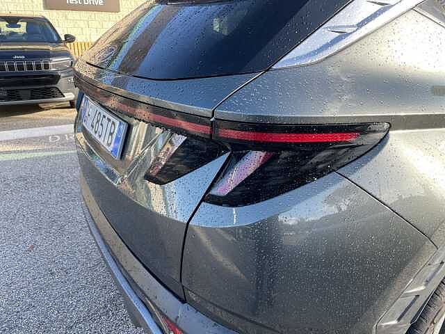 Hyundai TUCSON 1.6 HEV aut.Exellence-Leather Pack+Tetto