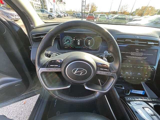 Hyundai TUCSON 1.6 HEV aut.Exellence-Leather Pack+Tetto