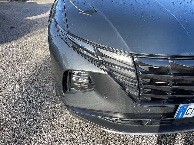 Hyundai TUCSON 1.6 HEV aut.Exellence-Leather Pack+Tetto