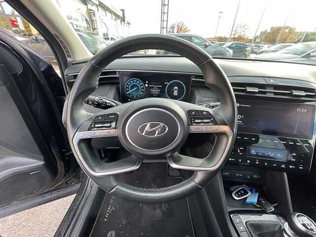 Hyundai TUCSON 1.6 T-GDI 48V Exellence
