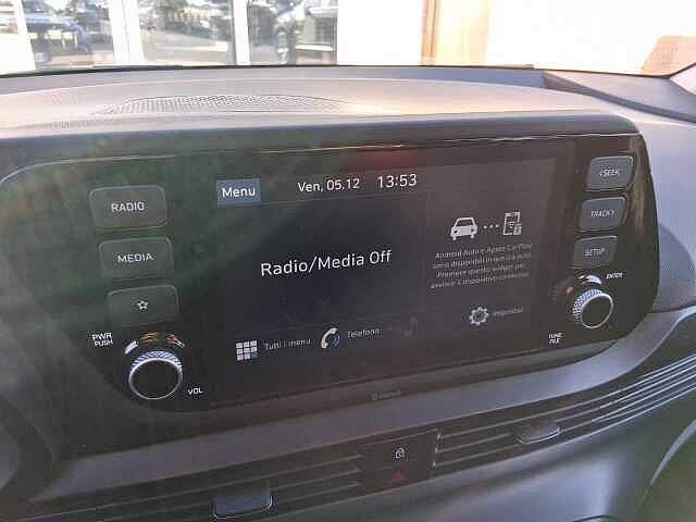 Hyundai BAYON 1.0 T-GDI Hybrid 48V iMT XLine