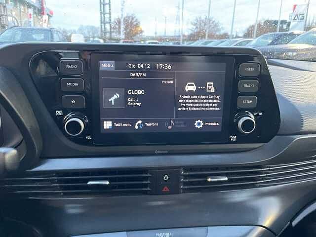 Hyundai BAYON 1.2 MPI MT XLine