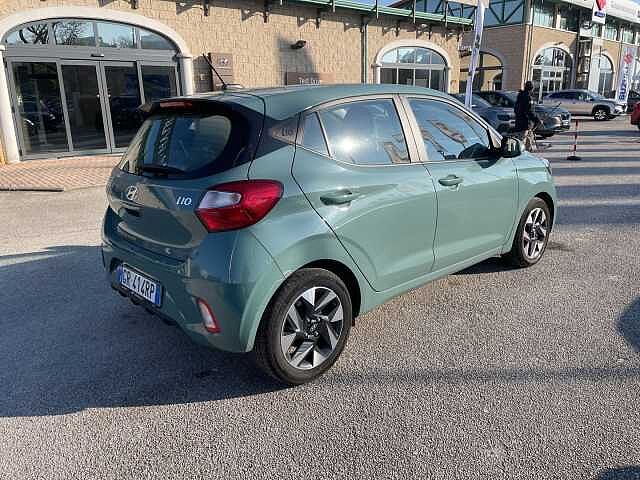 Hyundai i10 1.0 GPL Econext Connectline