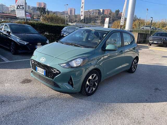 Hyundai i10 1.0 GPL Econext Connectline