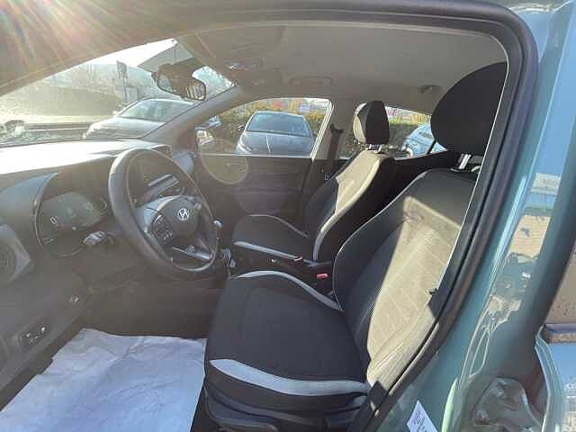 Hyundai i10 1.0 GPL Econext Connectline