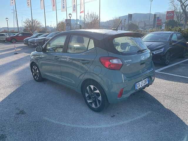 Hyundai i10 1.0 GPL Econext Connectline