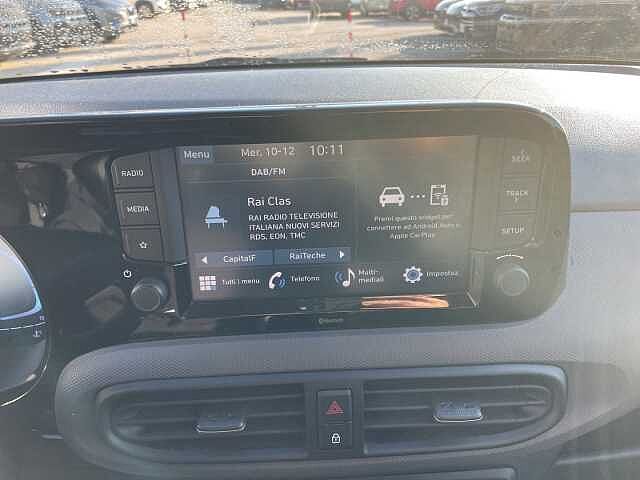 Hyundai i10 1.0 GPL Econext Connectline