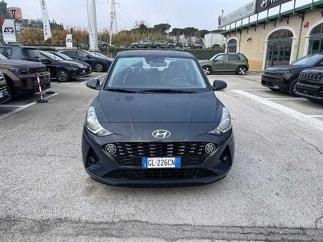 Hyundai i10 1.0 MPI Tech Connect Pack