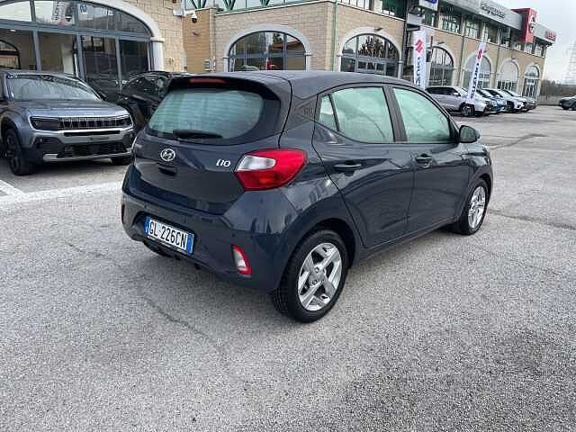 Hyundai i10 1.0 MPI Tech Connect Pack
