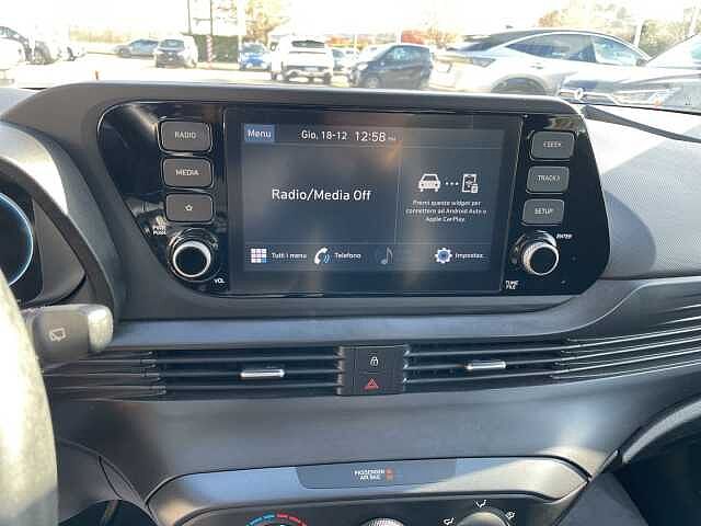 Hyundai BAYON 1.2 GPL MT XLine