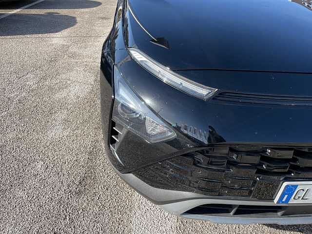 Hyundai BAYON 1.2 GPL MT XLine