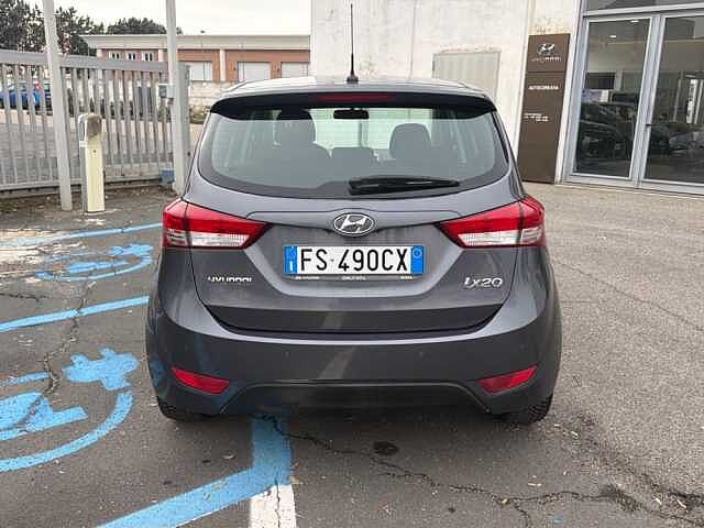 Hyundai ix20 1.4 CRDI 90 CV Classic