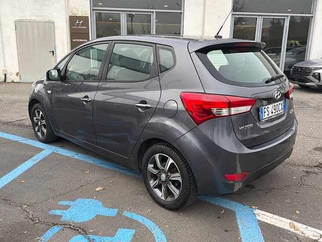 Hyundai ix20 1.4 CRDI 90 CV Classic
