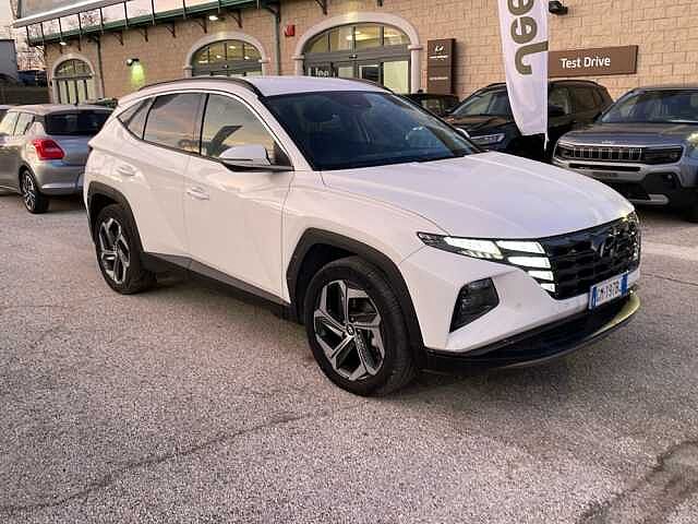 Hyundai TUCSON 1.6 PHEV 4WD aut. Exellence