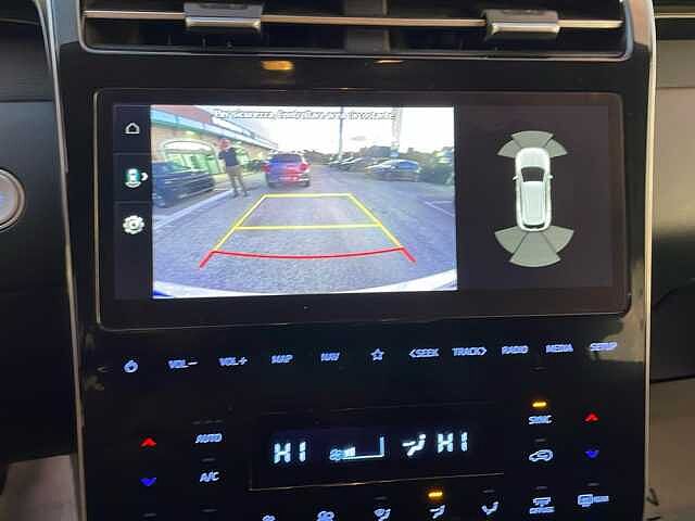 Hyundai TUCSON 1.6 PHEV 4WD aut. Exellence