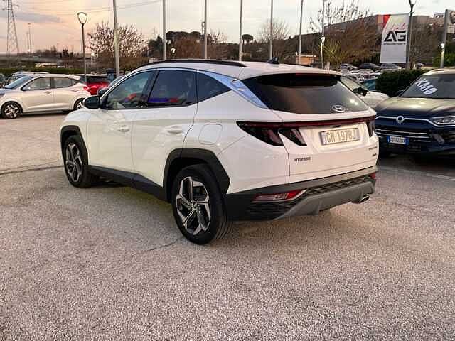Hyundai TUCSON 1.6 PHEV 4WD aut. Exellence