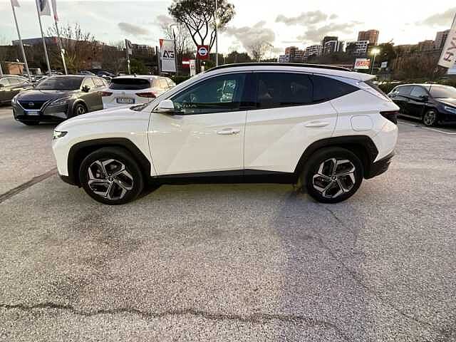 Hyundai TUCSON 1.6 PHEV 4WD aut. Exellence