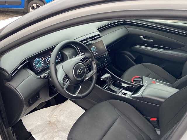 Hyundai TUCSON 1.6 T-GDI 48V DCT XLine