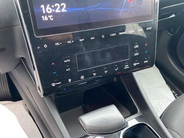 Hyundai TUCSON 1.6 T-GDI 48V DCT XLine