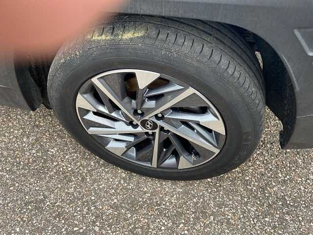 Hyundai TUCSON 1.6 T-GDI 48V DCT XLine