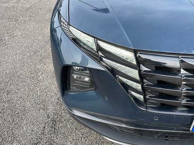 Hyundai TUCSON 1.6 HEV aut. XLine