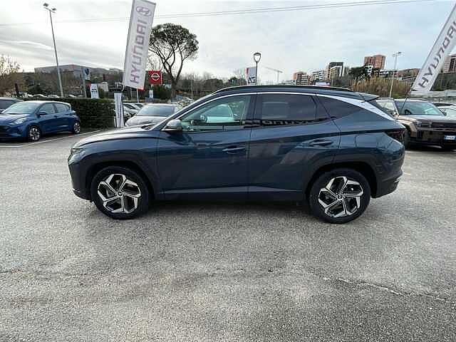 Hyundai TUCSON 1.6 HEV aut. XLine