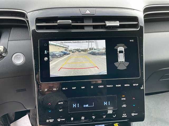 Hyundai TUCSON 1.6 HEV aut. XLine