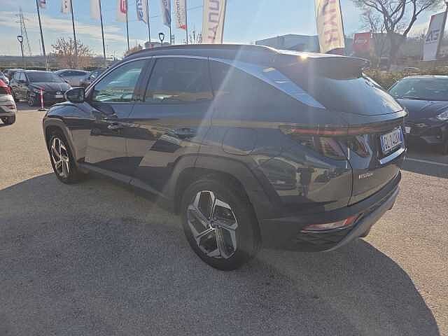 Hyundai TUCSON 1.6 PHEV 4WD aut. Exellence