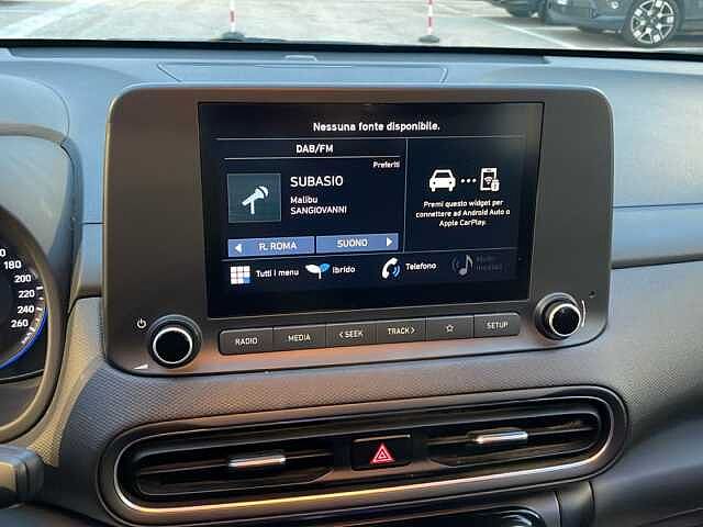 Hyundai KONA HEV 1.6 DCT XTech