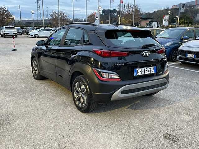 Hyundai KONA HEV 1.6 DCT XTech