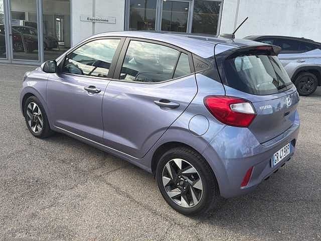Hyundai i10 1.0 MPI Connectline
