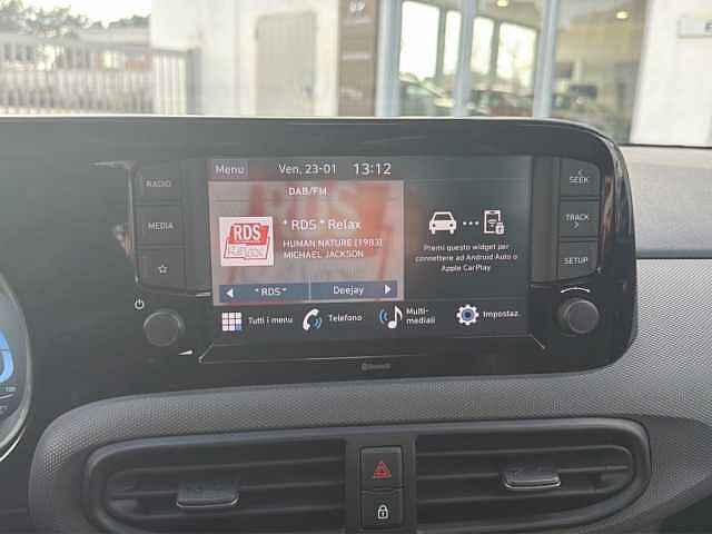 Hyundai i10 1.0 MPI Connectline