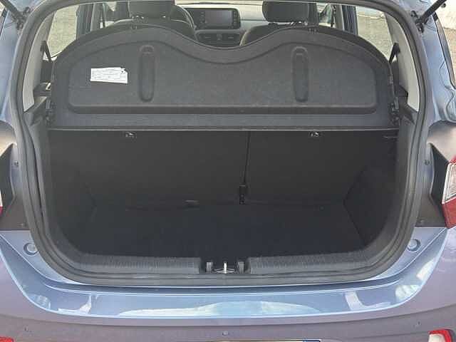 Hyundai i10 1.0 MPI Connectline