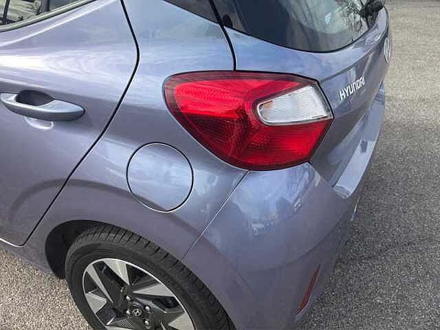 Hyundai i10 1.0 MPI Connectline