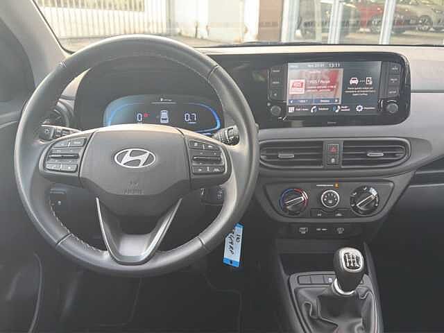 Hyundai i10 1.0 MPI Connectline
