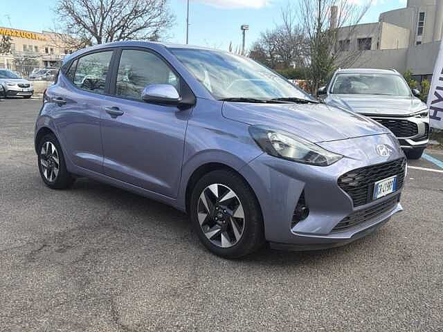 Hyundai i10 1.0 MPI Connectline