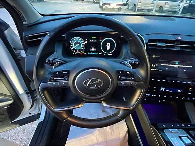 Hyundai TUCSON 1.6 HEV aut.Exellence