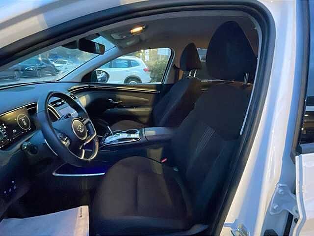 Hyundai TUCSON 1.6 HEV aut.Exellence